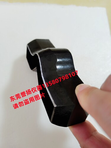 裤形撕裂刀模 直角型撕裂刀模 新月型撕裂刀模 GBT529标准锰钢刀 - 图3