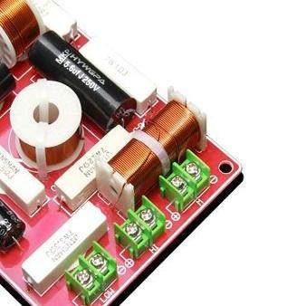 汇英音响 发烧三分频 音箱书架高中低三路进口喇叭分频器,淘宝优惠券,粉丝福利购,淘宝优惠卷