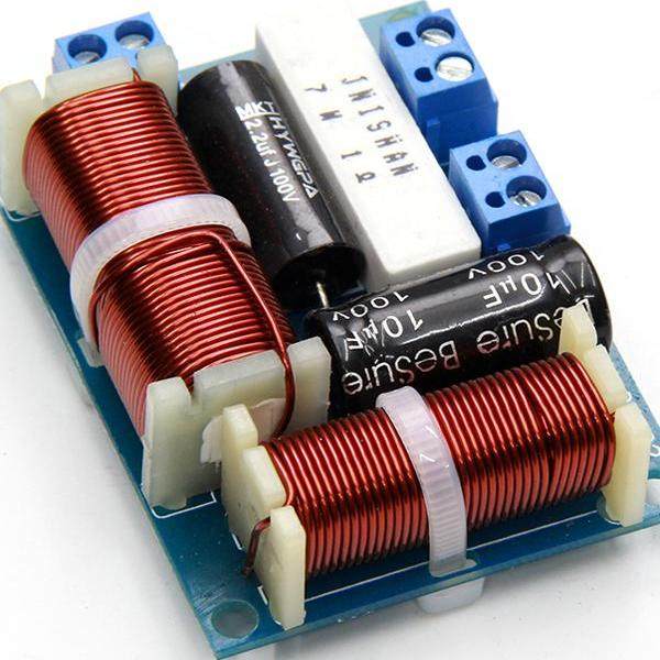 汇英音响小体积发烧音频喇叭家用书架小音箱分频器高低二分频通用,淘宝优惠券,粉丝福利购,淘宝优惠卷