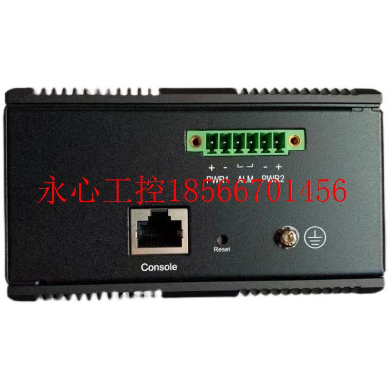 议价原装 正品 吉诺/GSEE工业12口交换机 GIE5012-8GT-4SFP ￥ - 图1