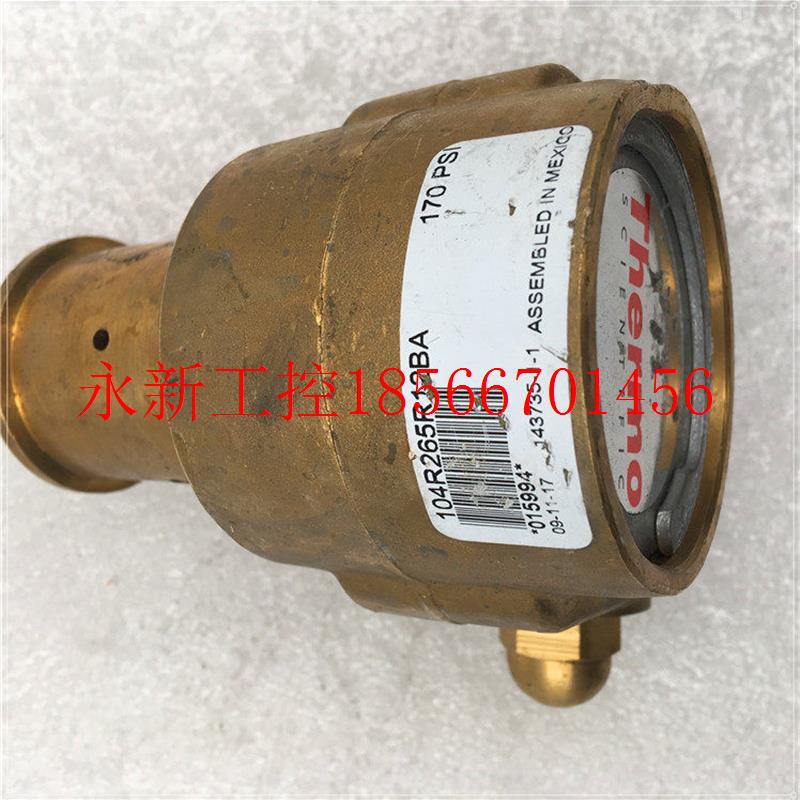 议价现货Thermo 104R265R12BA 170PSI 143735-1-1现货实拍¥ - 图2