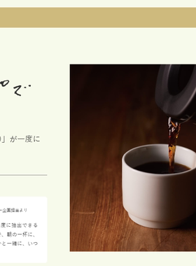 日本代购直邮正版象印ZOJIRUSHI高级家居咖啡壶420ML650W