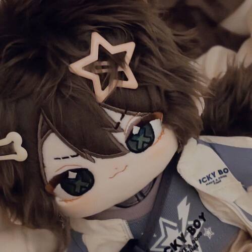 第五人格囚徒卢卡属性巴尔萨20cm周边可爱棉花娃娃玩偶送女生礼物 - 图2