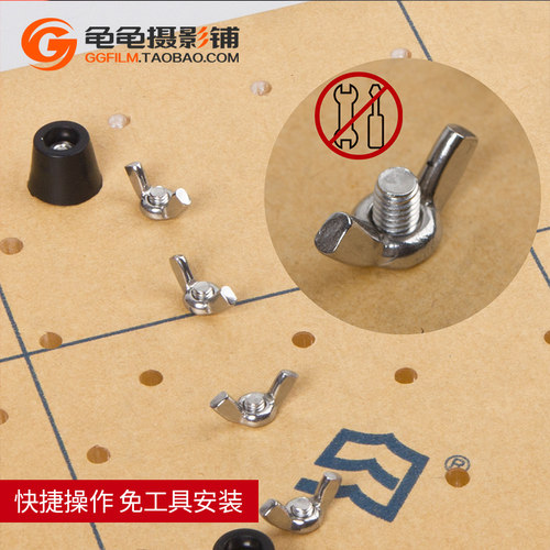 冲洗罐滚冲滚动支架暗房用品ap百得信显影罐兼容JOBO佳宝1509 - 图1