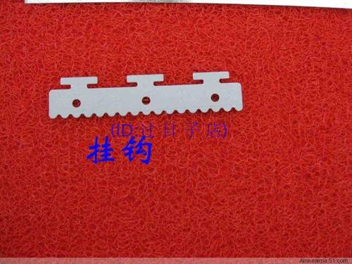 加工定做好淡蓝黄红色软门帘隔热隔音隔潮防电焊光透明软玻璃门帘 - 图2