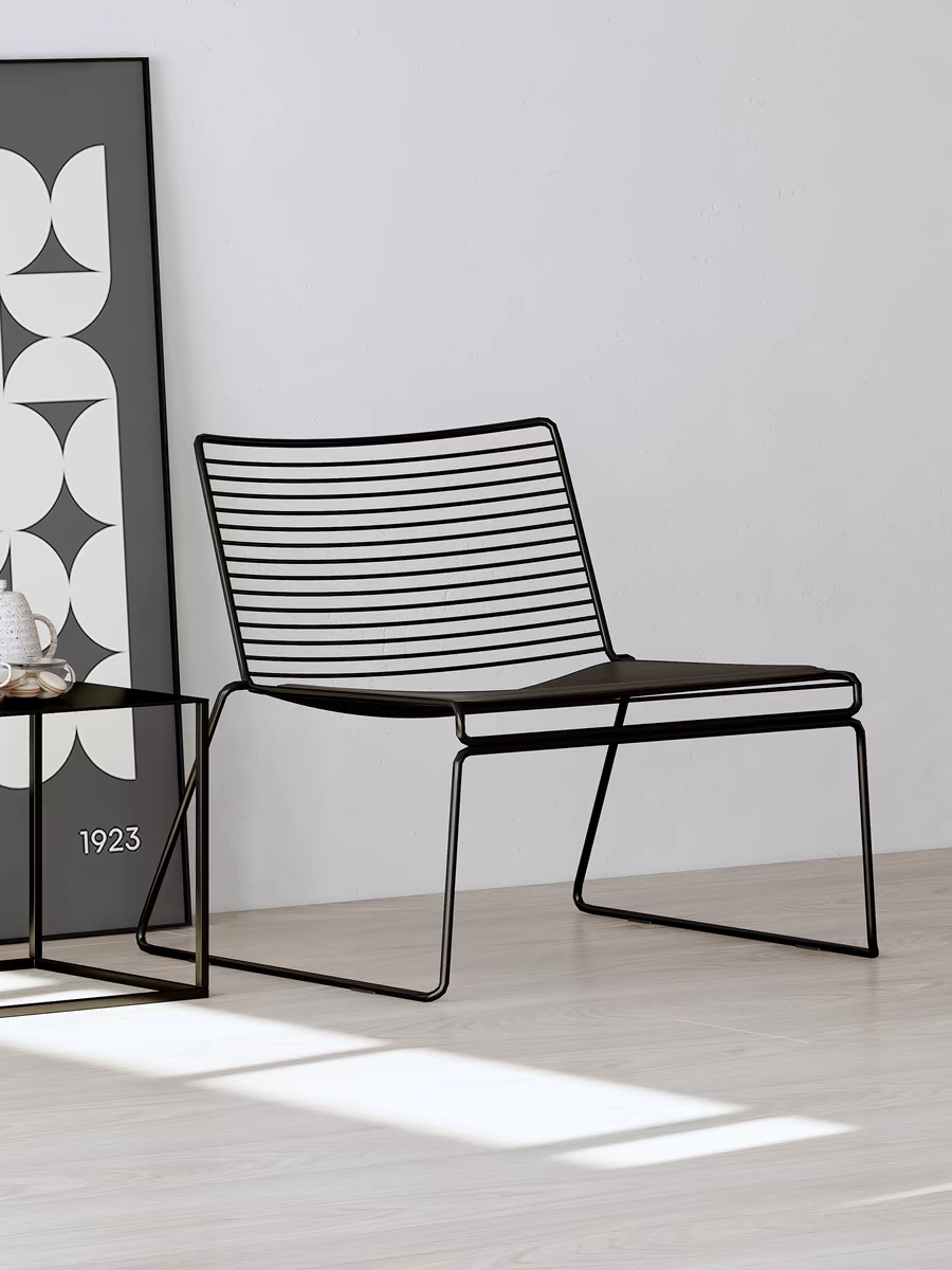 北欧家用餐椅民宿复古风设计师椅子ins网红咖啡厅户外阳台休闲椅,淘宝优惠券,粉丝福利购,淘宝优惠卷