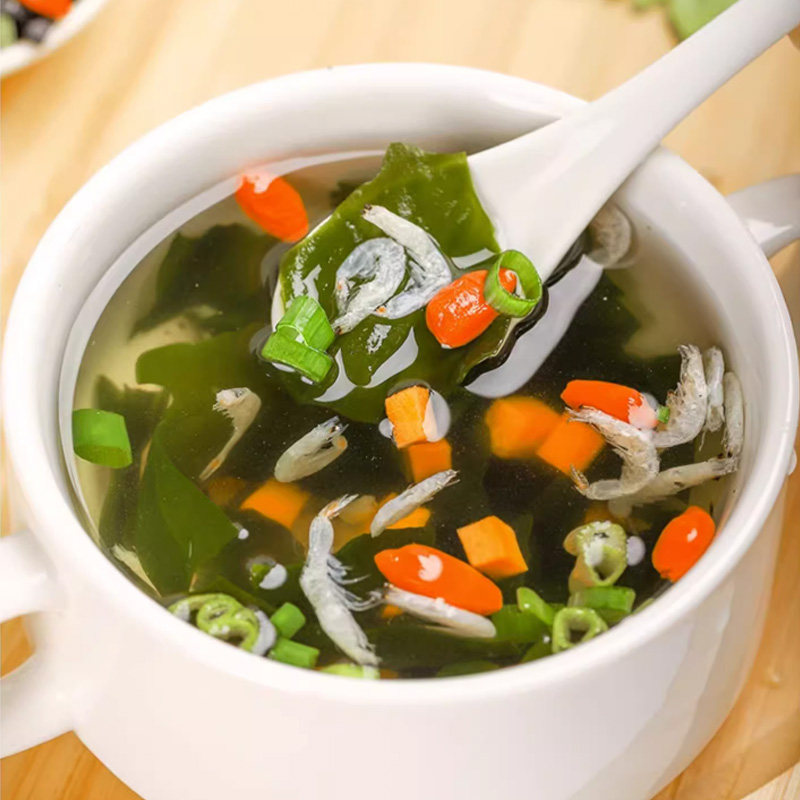 味仙居裙带菜虾皮汤料小包装速食汤包早餐馄饨干货冲泡即食免煮汤,淘宝优惠券,粉丝福利购,淘宝优惠卷