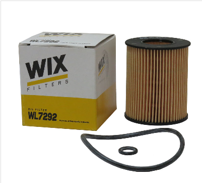 维克斯WIX适用马自达6致胜2.3睿翼2.5机油滤清器机滤 WL7407-图1