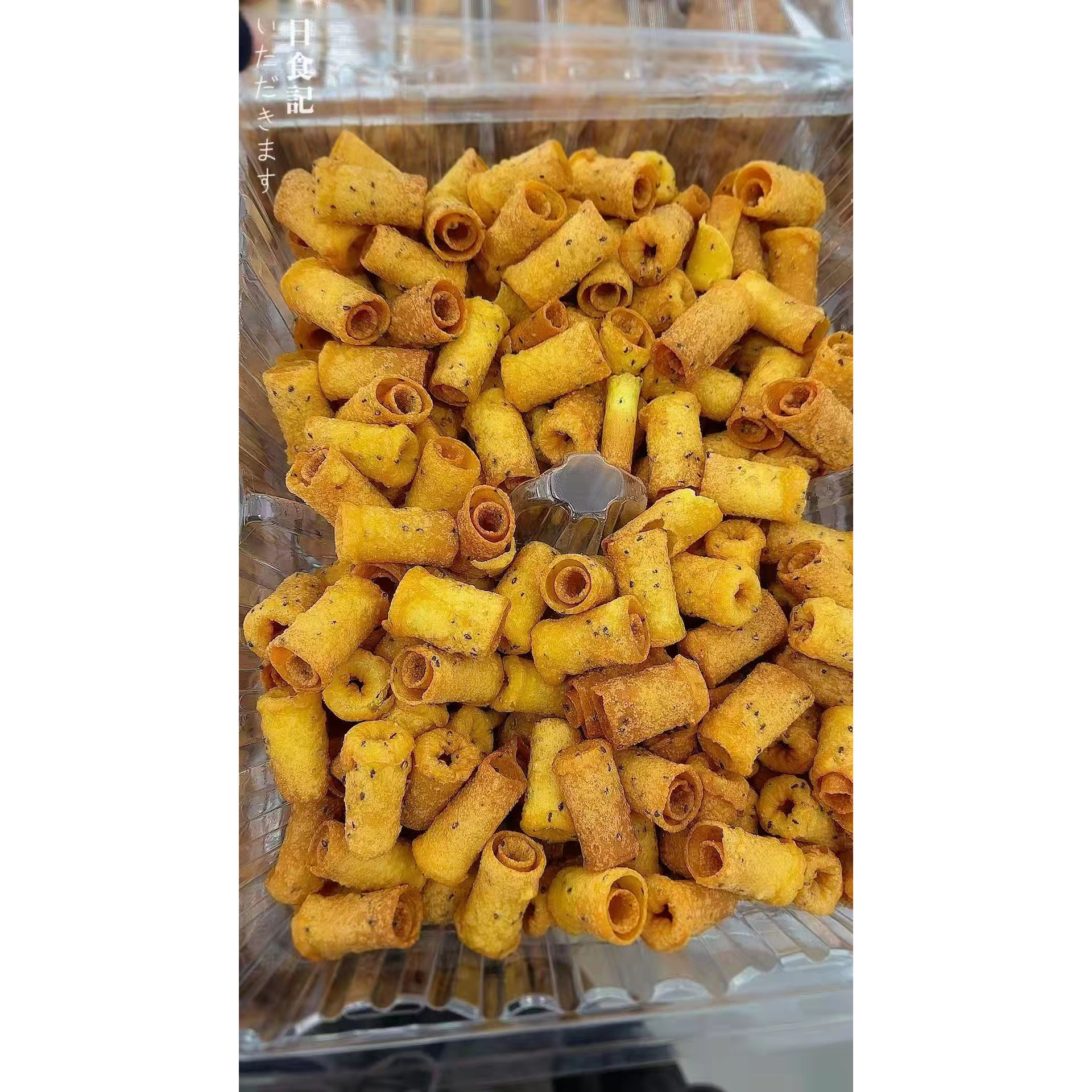 【现下同款】酥脆莲子脆蛋卷甜口小时候味道零食小吃解馋休闲即食,淘宝优惠券,粉丝福利购,淘宝优惠卷