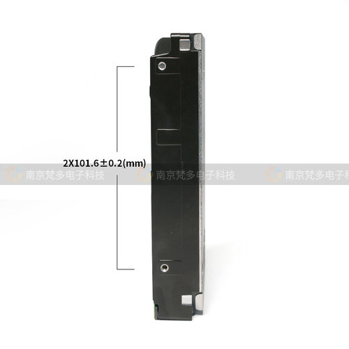 WD/西部数据 WUH722016CLE6L4 HC550 HC555 16T SATA企业氦气硬盘 - 图3
