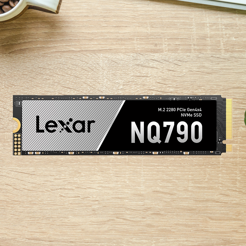 雷克沙雷神PRO/NM710 1T 2T PCIe4.0固态硬盘m.2 NVME笔记本台式 - 图2