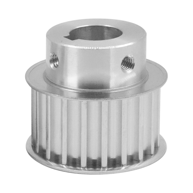 Foshan Lianchi 8M36 tooth synchronous pulley finishing