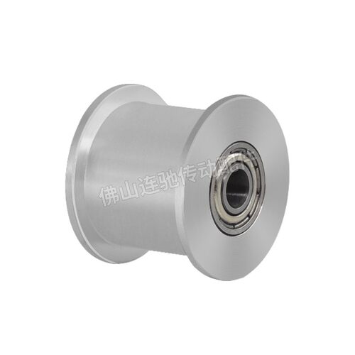 同步轮 涨紧轮调节导向轮带轴承同步轮 惰轮直径28 孔5/6/7/8/10 - 图3