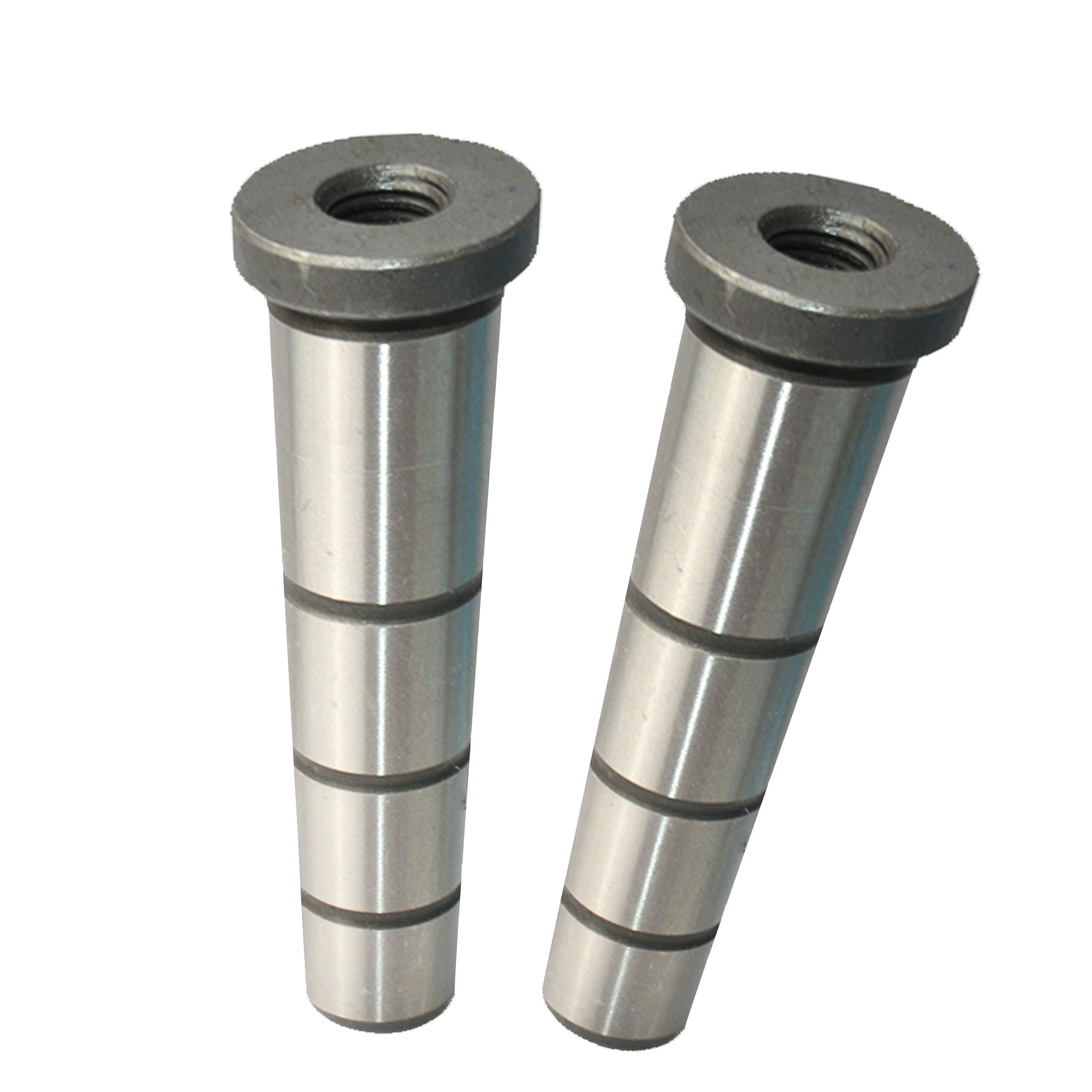 包邮公制中托边内螺纹拉杆导柱标准模架顶板导柱直径d30