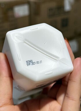 临期源190 韩国isov均衡卸妆乳霜温和清洁面部保湿滋润300ml 27.3