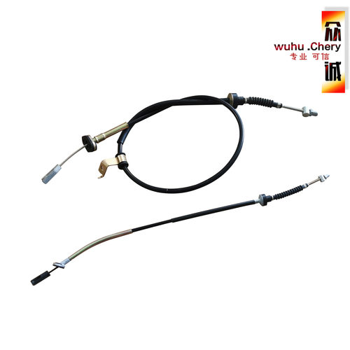 奇瑞qq qq6A1qqme离合器拉线旗云1离合器拉线瑞麒M1X1离合器拉线 - 图0