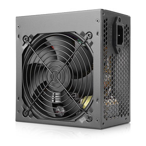 先马逾辉竞技650台式机双CPU 8PIN供电线双路电源 额定500W/600W