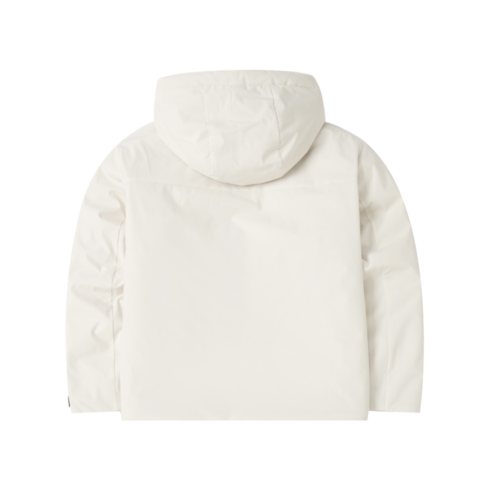 MLB FW24 运动生活系列户外休闲保暖简约羽绒服 3ADJB0246-43CRD - 图3