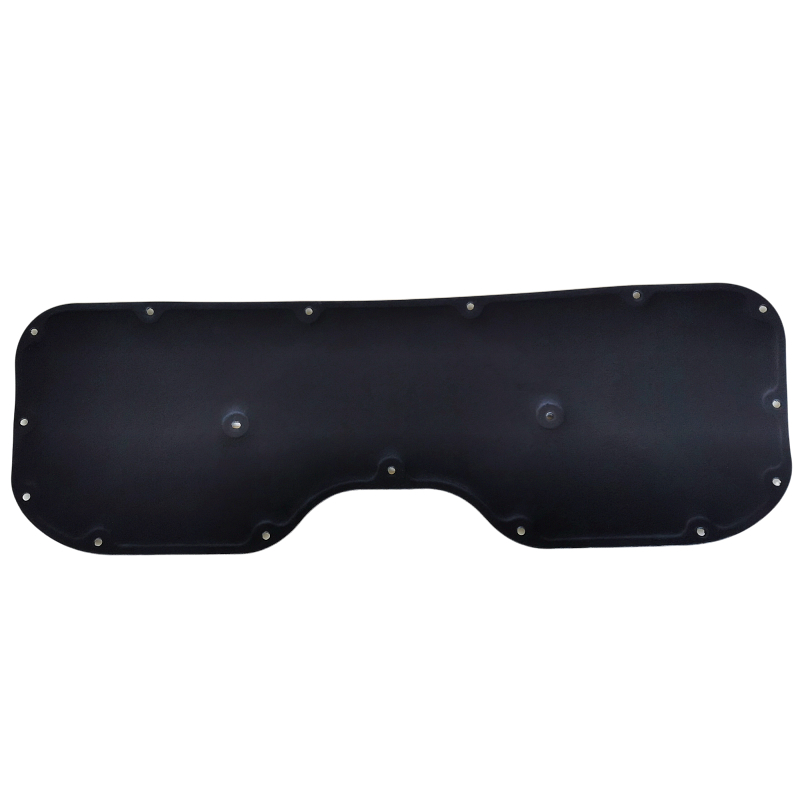 适配长安欧尚X70A机盖隔热棉前罩隔音棉发动机引擎盖垫隔热垫 - 图0