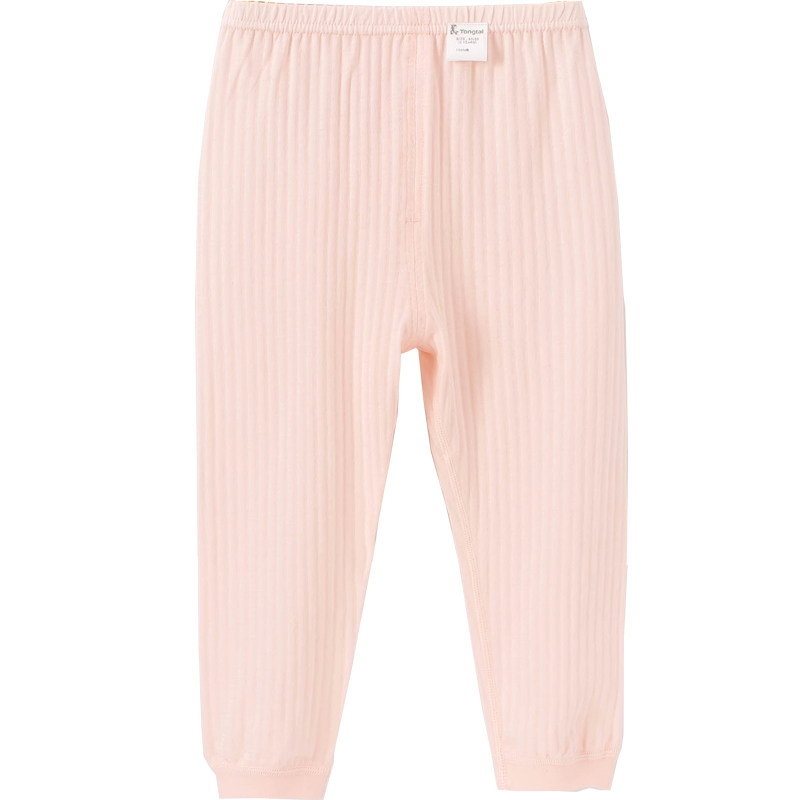 童泰夏季薄款婴幼儿宝宝纯棉凉快打底长裤小童家居休闲裤子1-6岁,淘宝优惠券,粉丝福利购,淘宝优惠卷