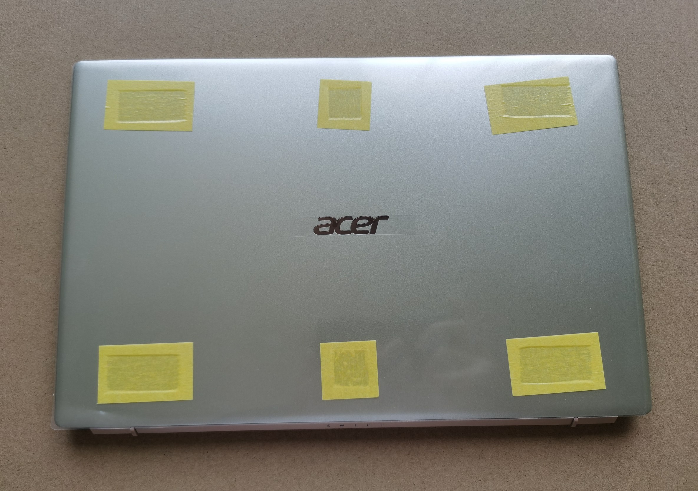 全新 Acer 宏碁 N19H5 Swift 5 SF514-55TA A壳C壳D壳 笔记本外壳 - 图0