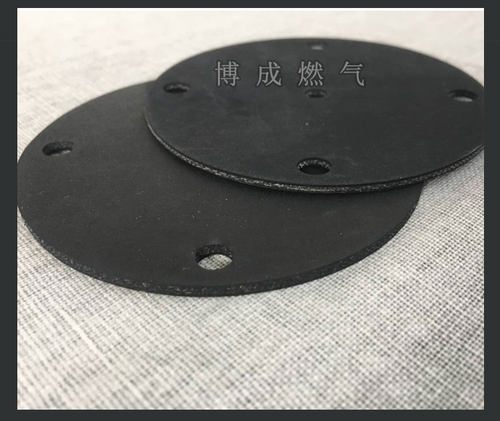 BRC膜片桑塔纳3000志俊畅达原车cng汽车天然气减压阀膜片燃气配件 - 图1