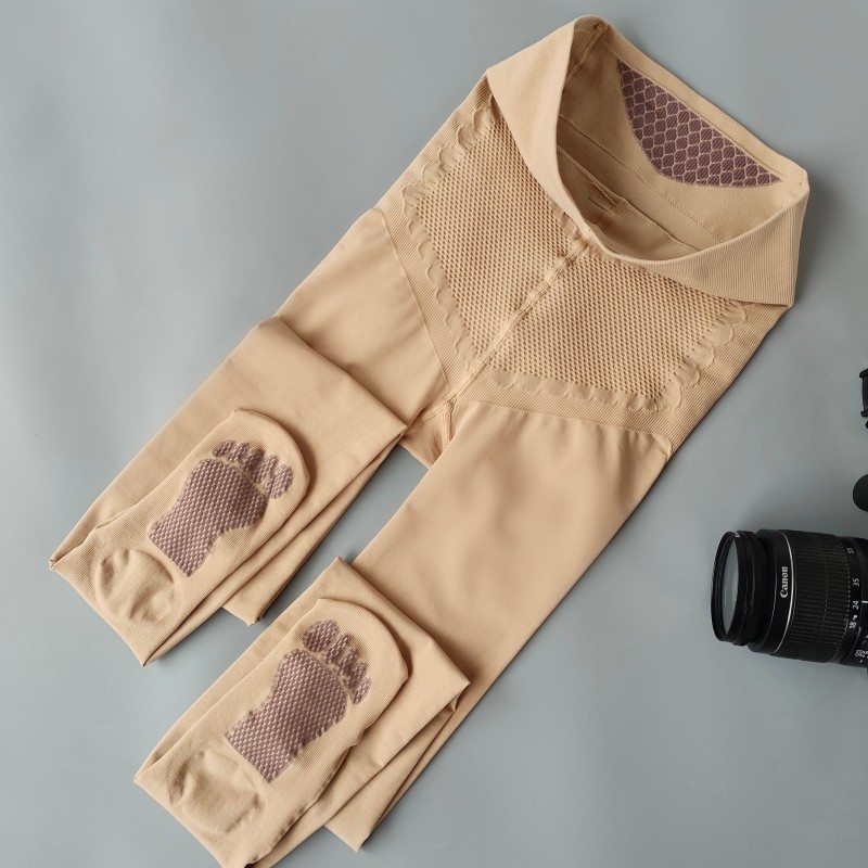 中厚连裤袜春秋季哑光防勾丝脚底防滑自然肤收腹提臀显瘦美腿打底,淘宝优惠券,粉丝福利购,淘宝优惠卷