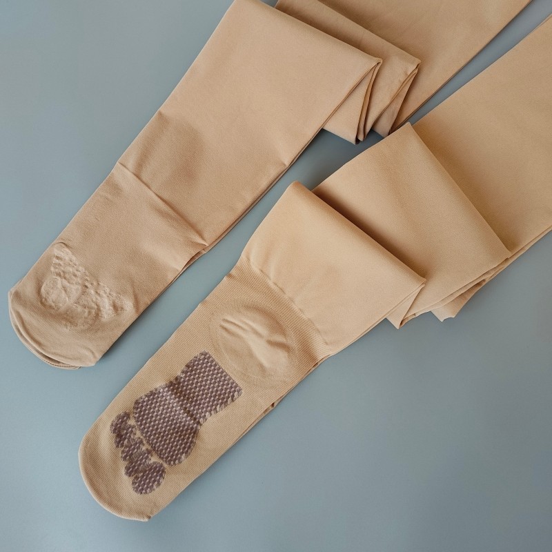 中厚连裤袜春秋季哑光防勾丝脚底防滑自然肤收腹提臀显瘦美腿打底,淘宝优惠券,粉丝福利购,淘宝优惠卷