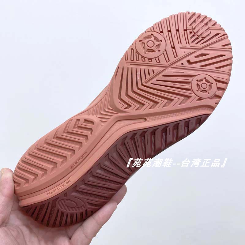 ASICS亚瑟士2023新款运动鞋RESOLUTION 9缓震网球鞋1042A208-600 - 图2