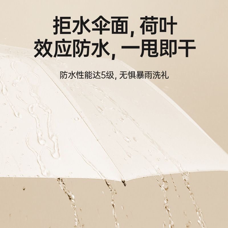 全自动晴雨伞折叠黑胶晴雨遮阳手动太阳防晒紫外线防风加固抗风暴,淘宝优惠券,粉丝福利购,淘宝优惠卷