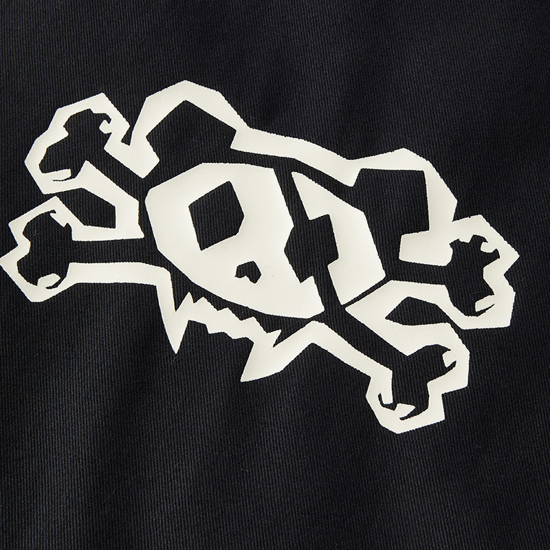 韦恩泽维尔大码棒球服棉衣男宽松街头荧光印花休闲加厚外套8980,淘宝优惠券,粉丝福利购,淘宝优惠卷