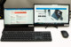Portable monitor 15.6 inch computer notebook screen