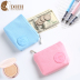 Đồng xu nữ ví mini dễ thương Hàn Quốc túi vải vải túi nhỏ sinh viên đồng xu túi - Ví tiền ví nữ mini Ví tiền