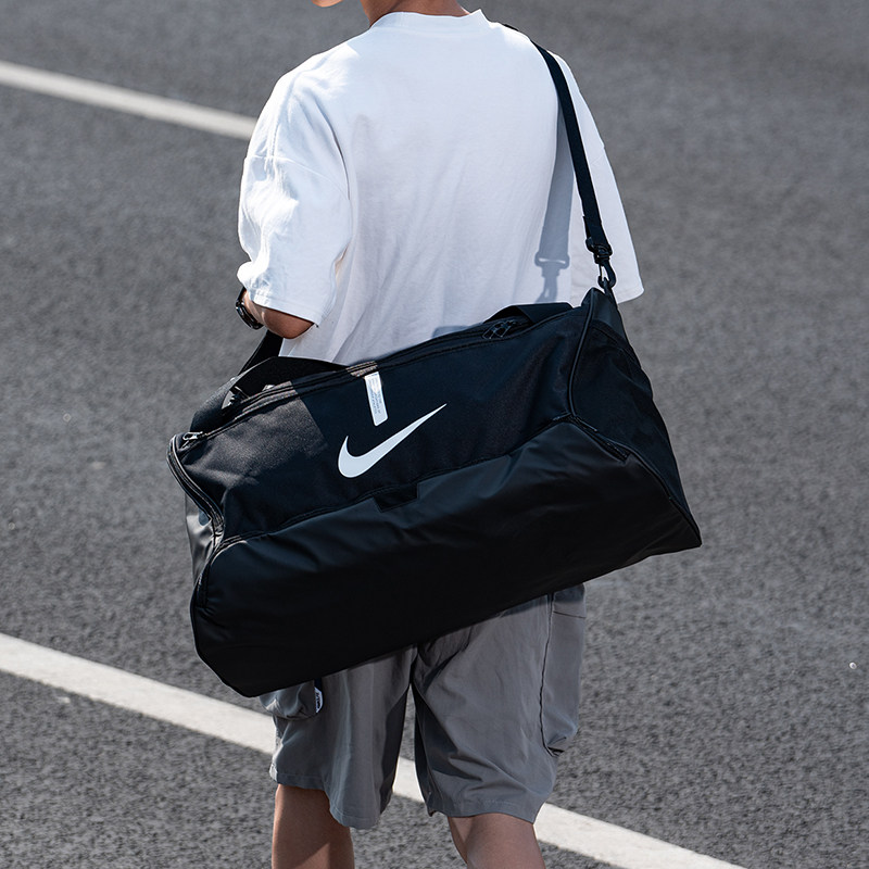 Nike official authentic large capacity multi-pocket luggage bag
