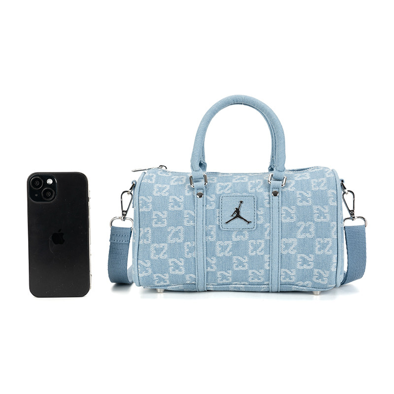 Lucky Leaf|Nike shoulder bag women's bag summer new student bag crossbody bag casual sports bag