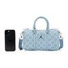 Lucky Leaf|Nike shoulder bag women's bag summer new student bag crossbody bag casual sports bag