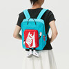 Lucky Leaf|Nike children's student backpack school bag new big children's sports bag outdoor travel backpack