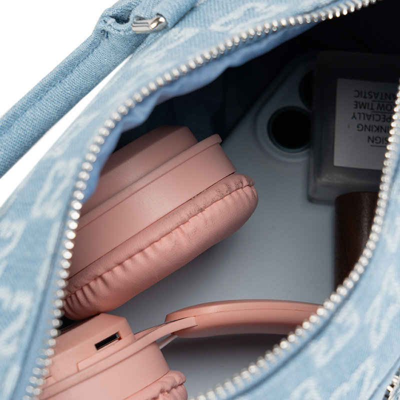 Lucky Leaf|Nike shoulder bag women's bag summer new student bag crossbody bag casual sports bag