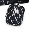 Lucky Leaf | MLB Messenger Bag Men's and Women's Bag 2026 Summer New Old Flower Bag Sports Waist Bag Chest Bag Shoulder Bag