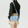 Lucky Leaf|Nike shoulder bag women's bag summer new student bag crossbody bag casual sports bag