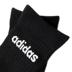 Adidas adidas neo nam vớ nữ vớ thời trang mới đan vớ trong vớ vớ thể thao DN4439 - Vớ thể thao vớ cao Vớ thể thao