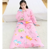 Детский спальный мешок для школьников, детское одеяло для мальчиков, подходит для подростков