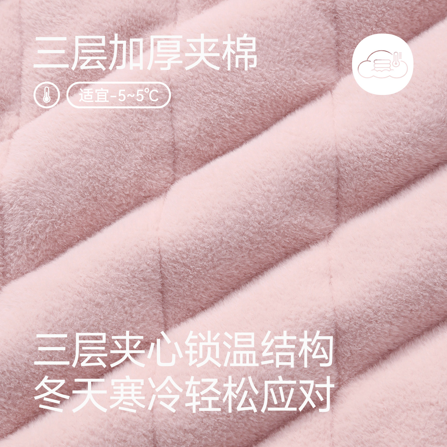 芬腾情侣睡衣冬季三层加厚夹棉珊瑚绒男女士抗静电加绒家居服套装,淘宝优惠券,粉丝福利购,淘宝优惠卷