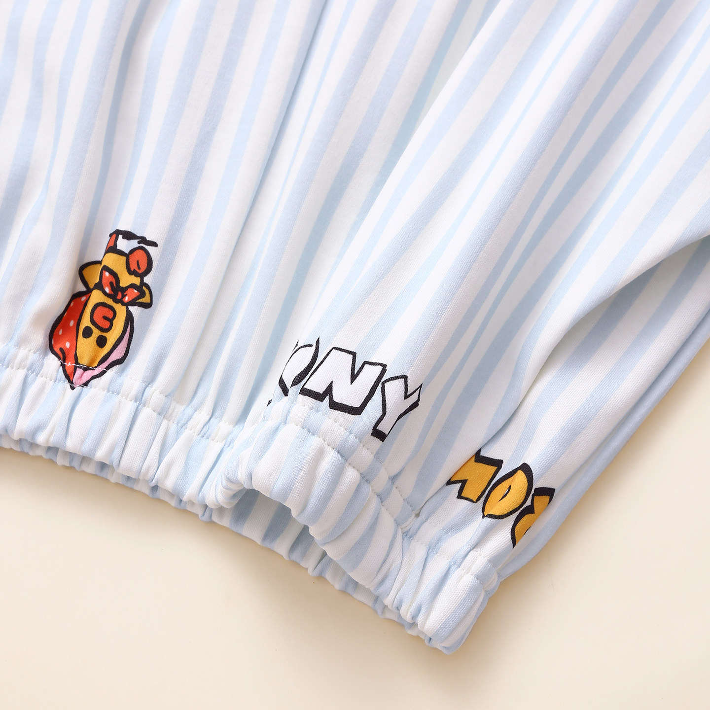 芬腾女士纯棉睡衣春秋季新款长袖布朗熊套装女款抗静电大码家居服,淘宝优惠券,粉丝福利购,淘宝优惠卷