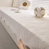 Cream style new all-season bay window mat