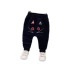 Bé sơ sinh nhỏ bé mùa xuân và quần cotton mùa thu 2019 xuân 0-1-3 tuổi bé trai và quần mỏng 2 - Quần Quần