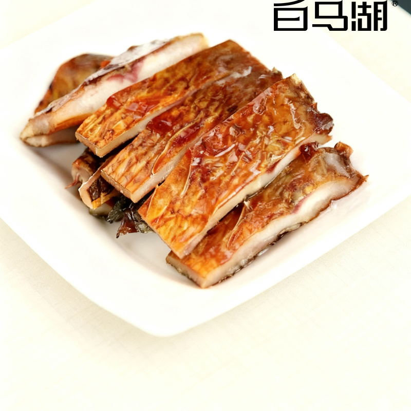 【白马湖】酱鳊鱼 下饭下酒 整条独立真空包装,淘宝优惠券,粉丝福利购,淘宝优惠卷