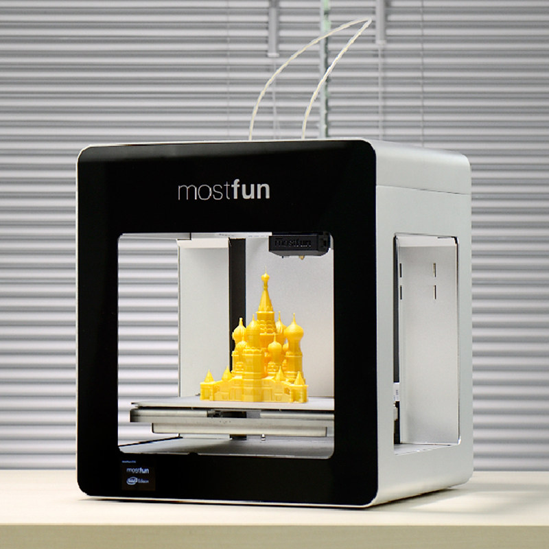 3d mostfun pro桌面级大尺寸打印机 OpenJumper3D打印机