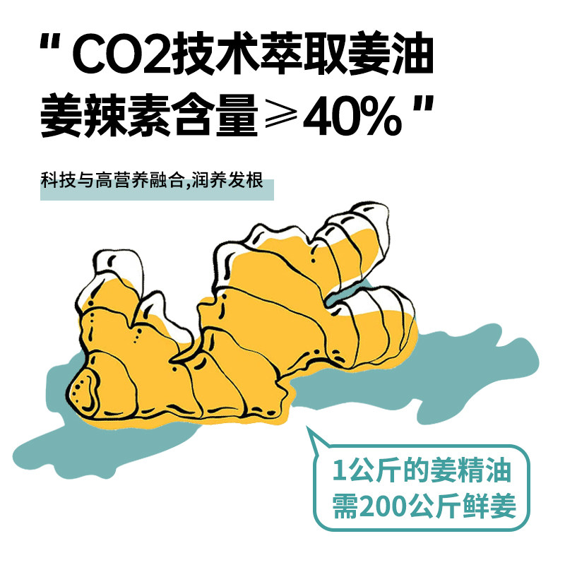 【孙杨代言】澳雪防脱发洗发水小黄姜生姜洗头水男女士洗头膏露,淘宝优惠券,粉丝福利购,淘宝优惠卷