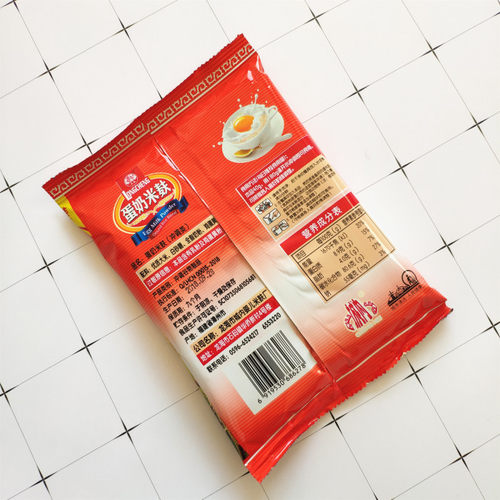 龙海城内米麸多维蛋奶米糊米粉龙城米麸原味闽买10包包邮 - 图1